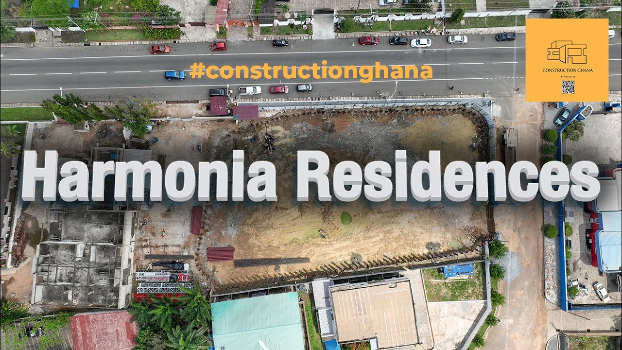 Vaal Harmonia Residence March 2023 , Progress.