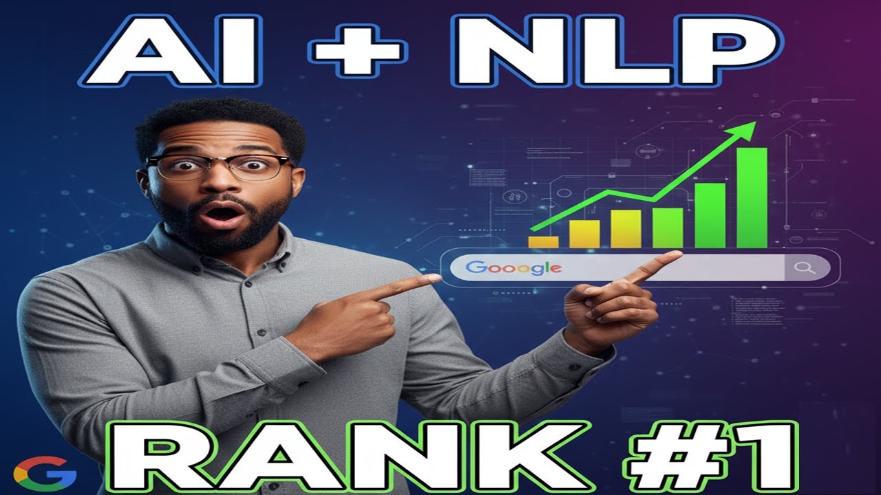 Google NLP + AI: обратная разработка топовых рейтингов для доминирования в SEO (полное руководство)