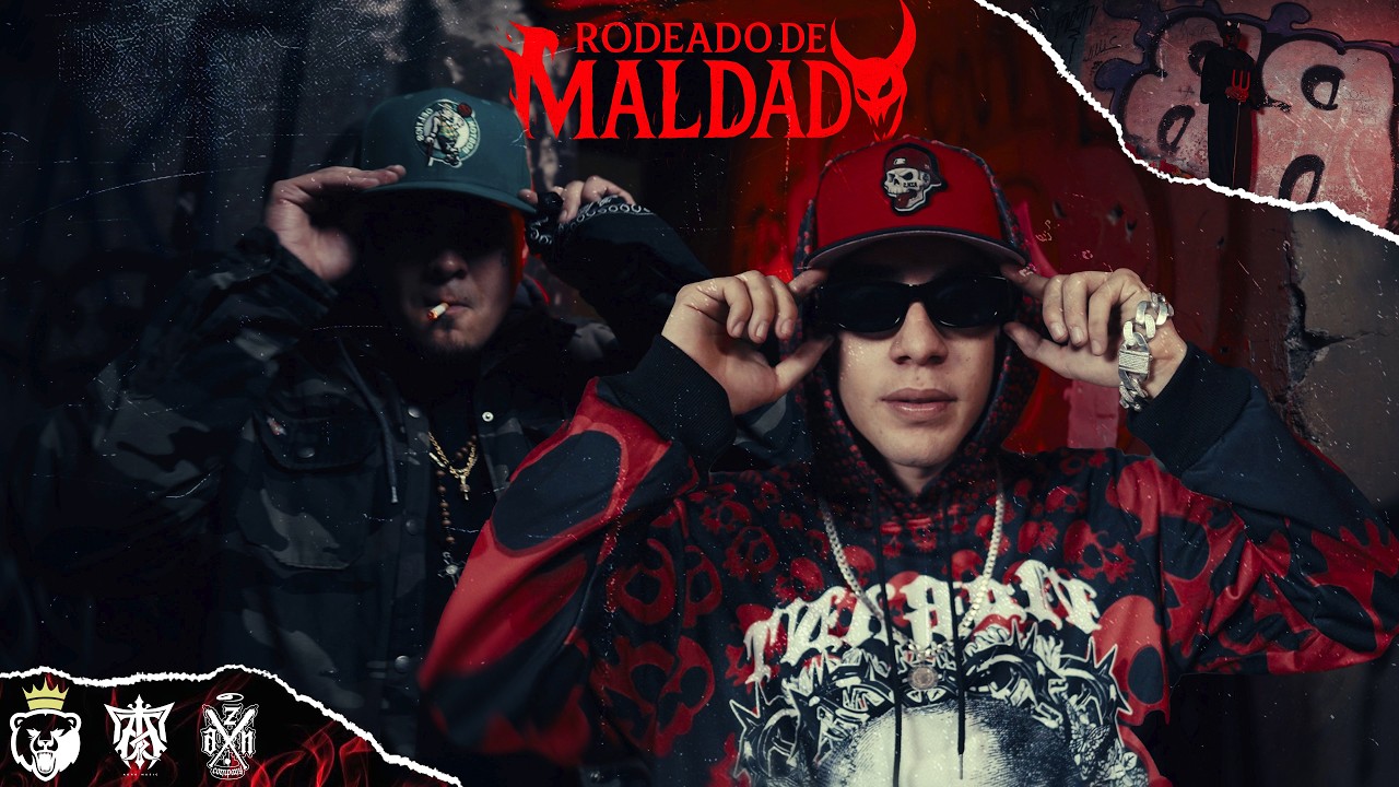 SID MSC x Adro - Rodeado De Maldad [Video Oficial]