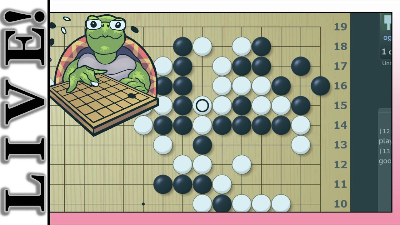 To Basics, and Beyond! #baduk