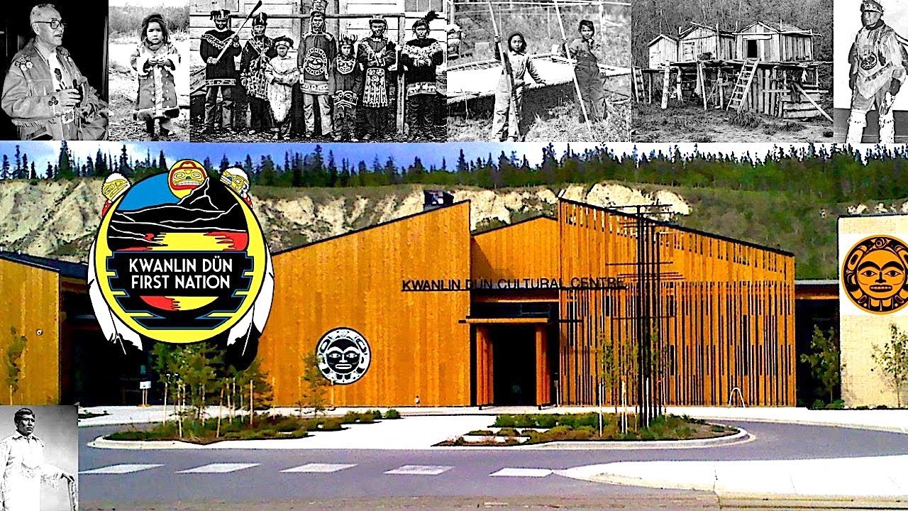 Kwanlin D&uuml;n First Nation: Southern Tutchone, Tagish & Tlingit - Whitehorse, Yukon, Canada