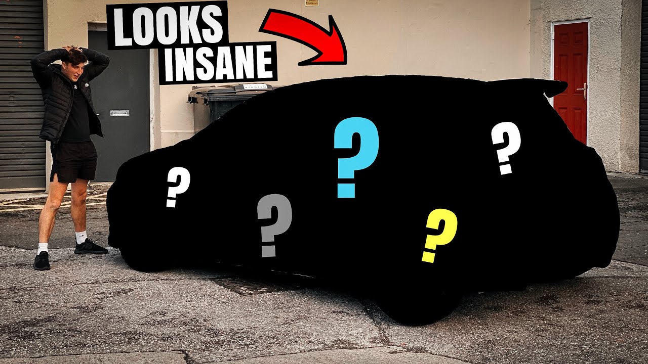 RACE CAR WRAP REVEAL ** IT LOOKS UNREAL **