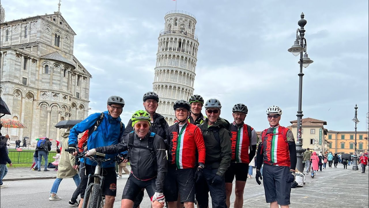 Noord-Toscane april 2024