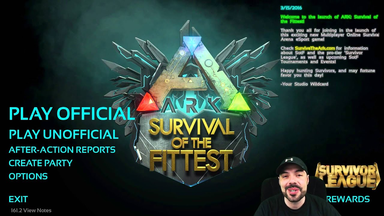 *** Now Over ****  Streaming Ark modded twitch.tv/zueljin
