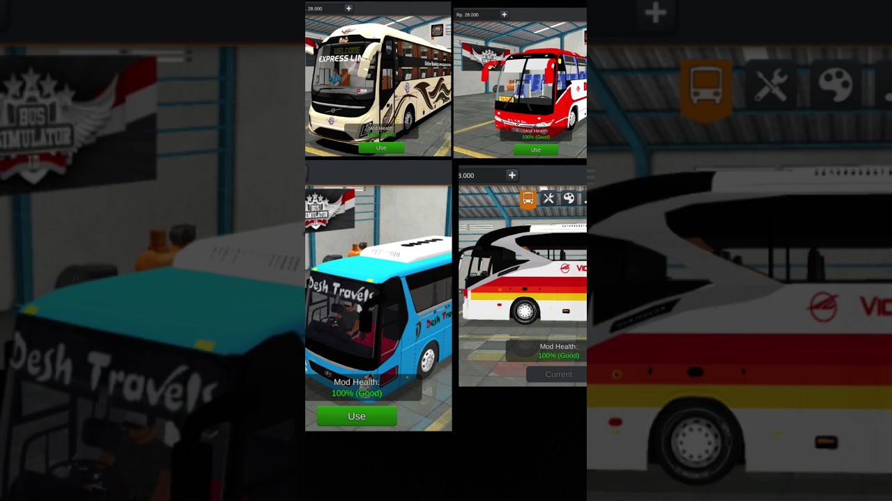 exprees line dltb  desh travels victory liner edit