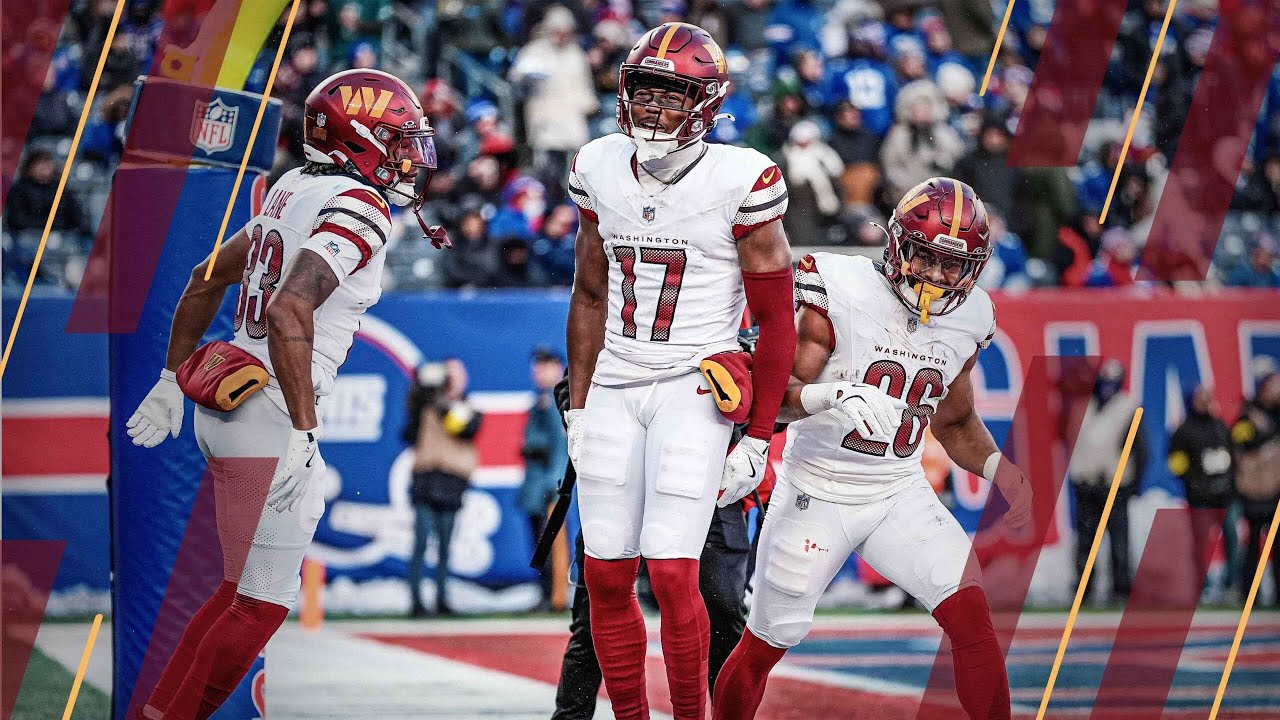 Washington Commanders Week 16 PREVIEW Check-In  @TheLakeLewisJr