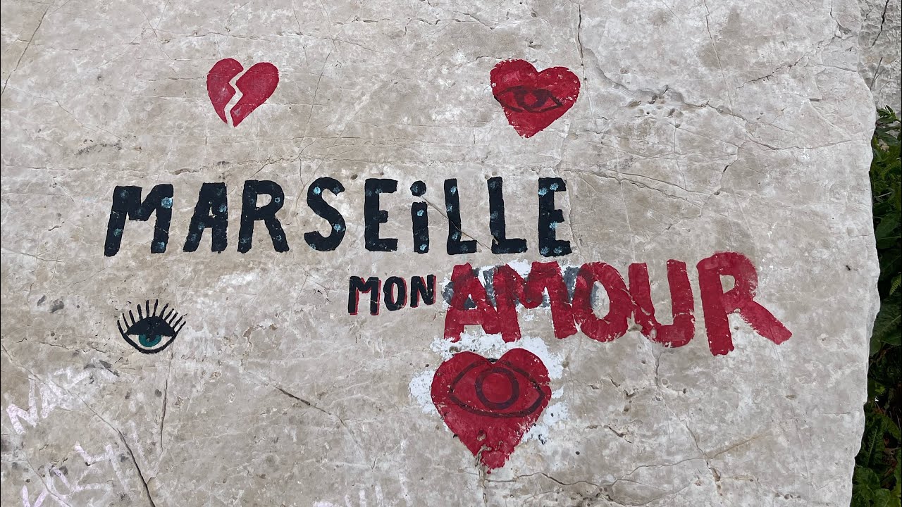 Vlog-highlight. Marseille April’24