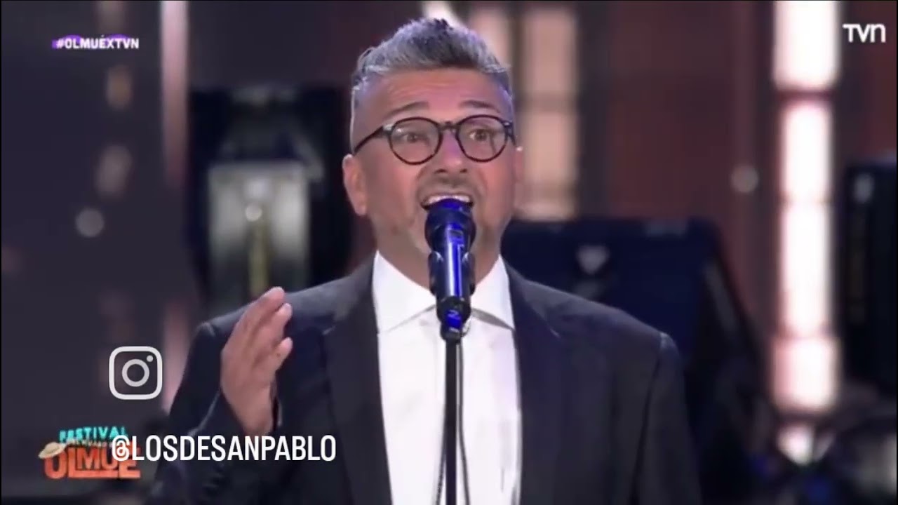 @LOSDESANPABLO - Entre El Cielo Y La Tierra