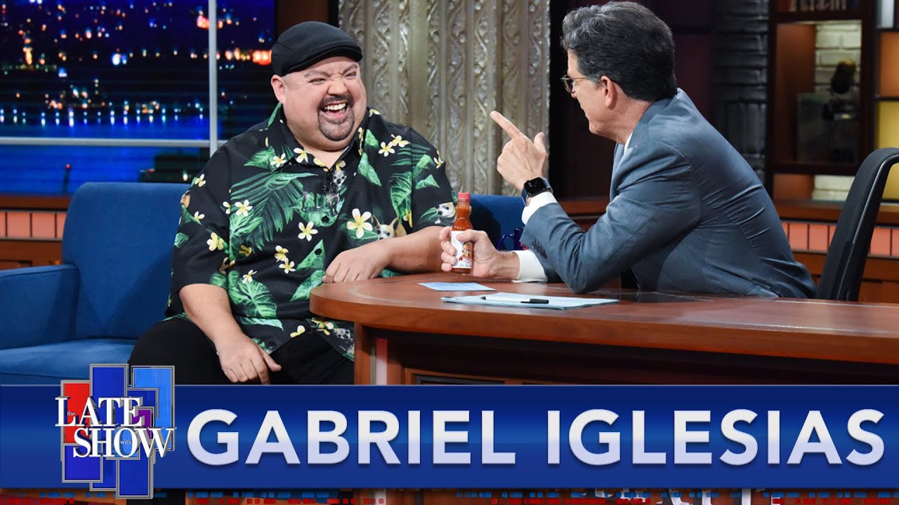 Gabriel Iglesias Can Do Every Voice From 