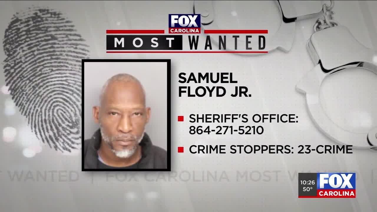 Most Wanted: Samuel Floyd, Jr.