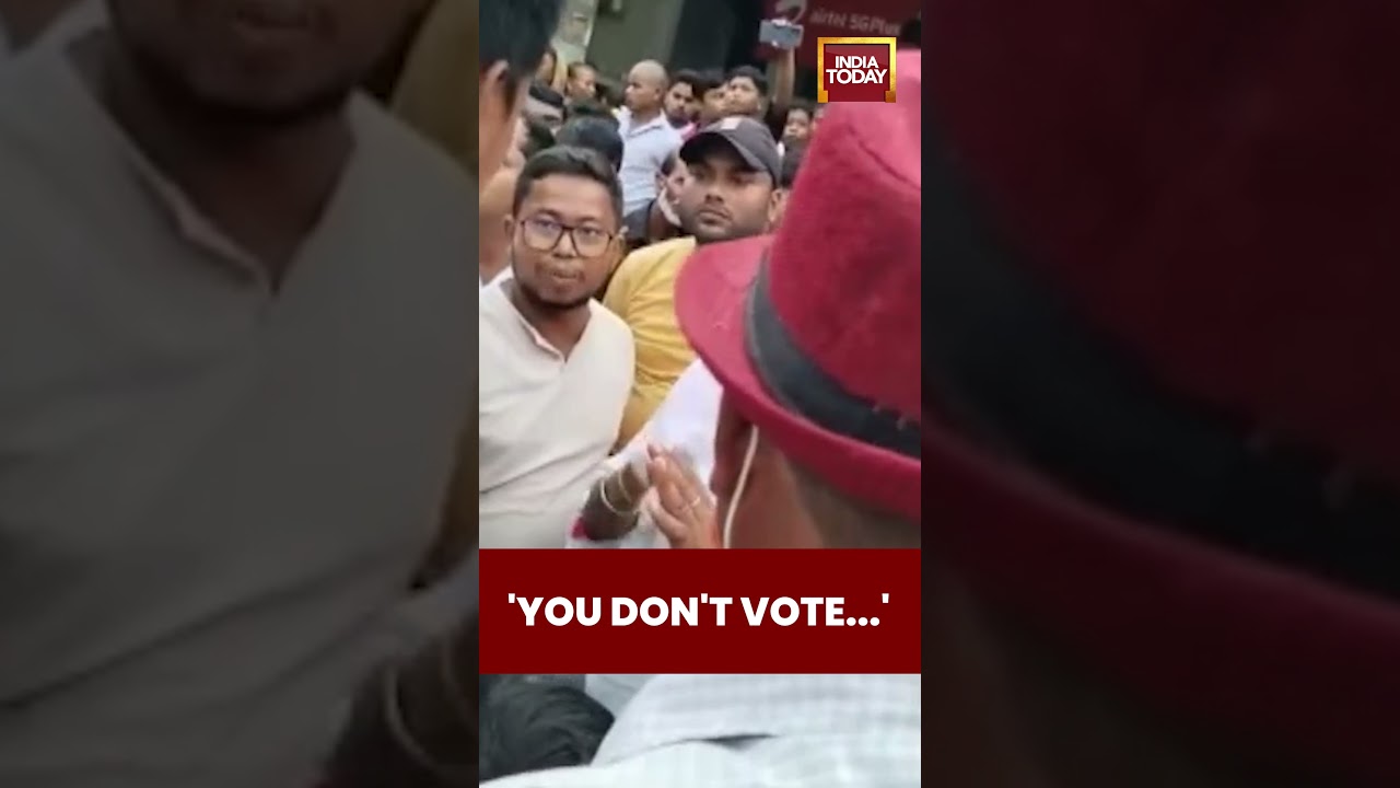 BJP MLA Nisha Singh&rsquo;s Viral Reply Sparks Controversy | #Shorts