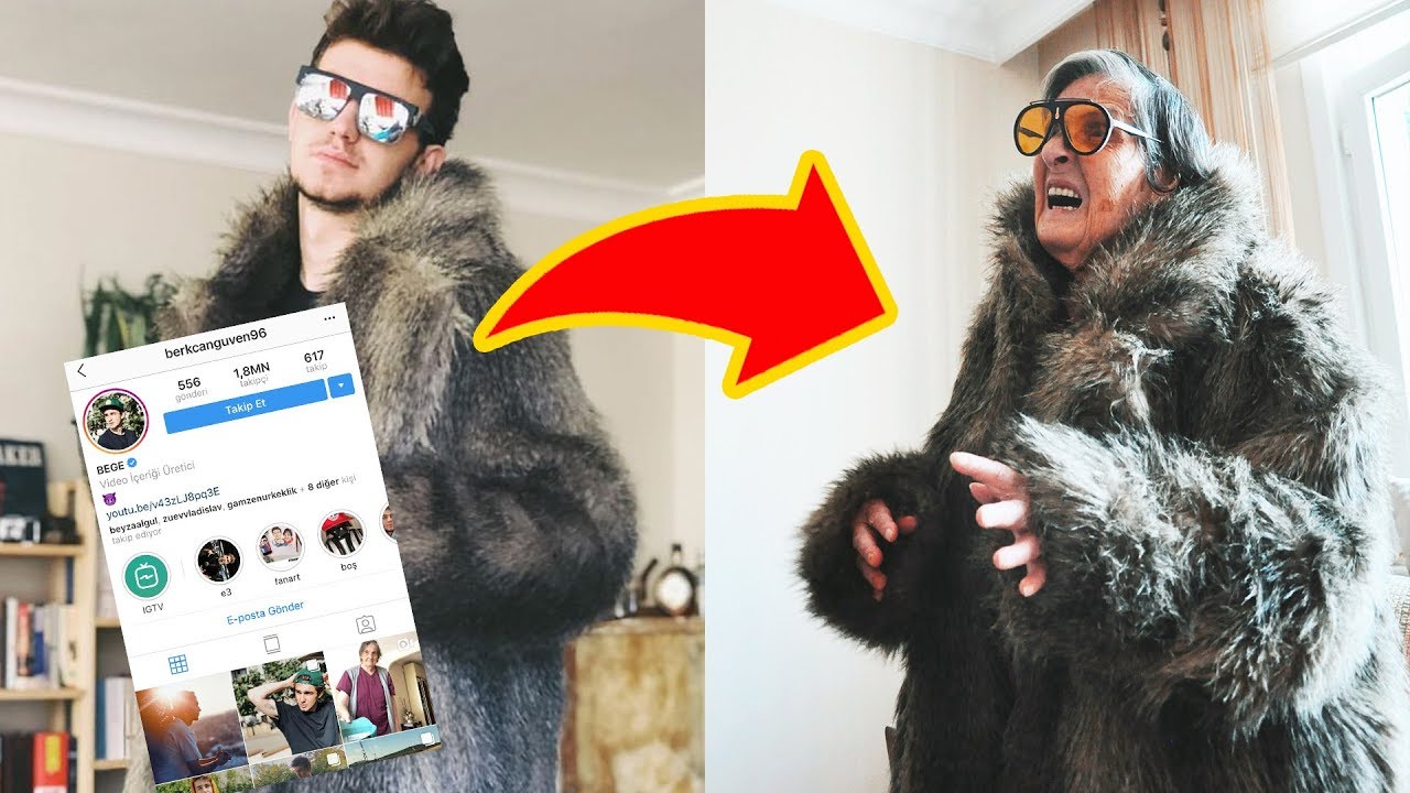 AİLEM BENİM İNSTAGRAM FOTOĞRAFLARIMI ÇEKİYOR