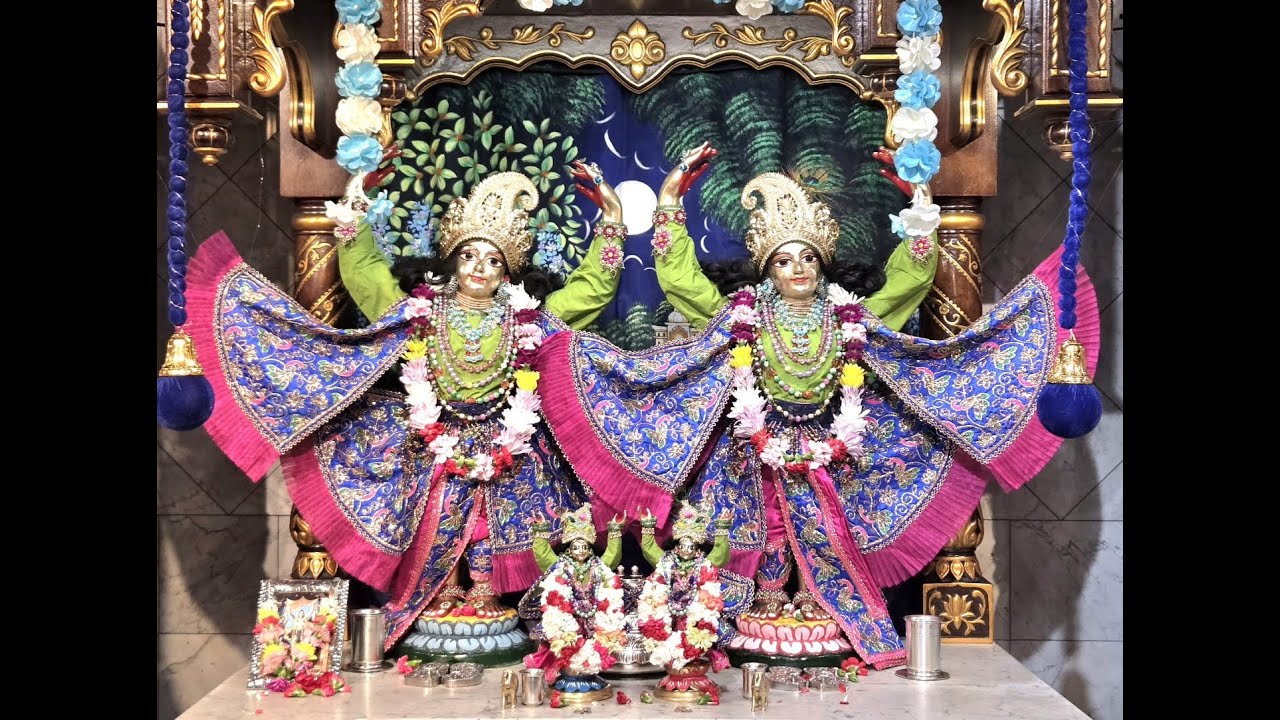 Feb 2, 2026 -  🔴  Darshan| ISKCON of Atlanta