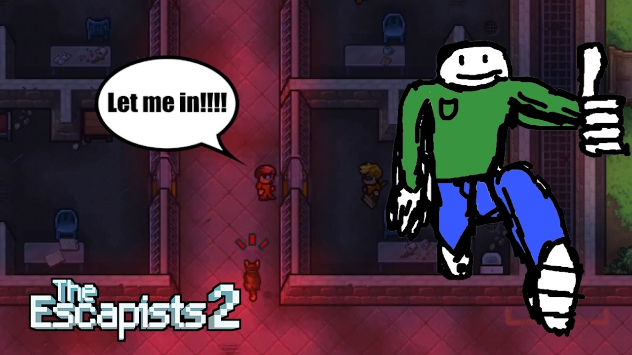 The Escapists In 2026 Is Not What We Expected!