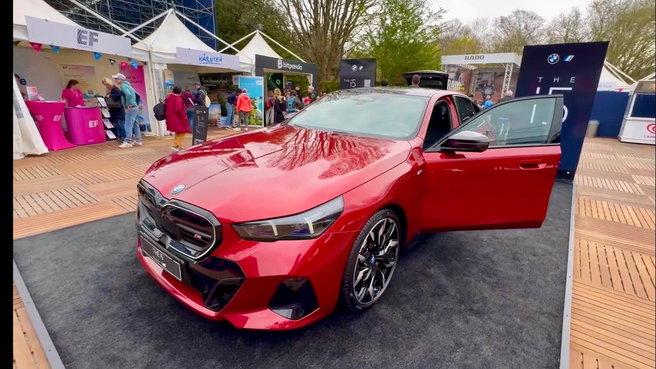 NO TORNEIO DA BMW OPEN 2025 | SÓ AS NAVES E MUITO TÊNIS 🎾 