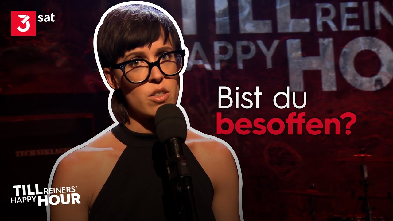 Eva Karl Faltermeier über bayerischen Perfektionismus | Till Reiners' Happy Hour