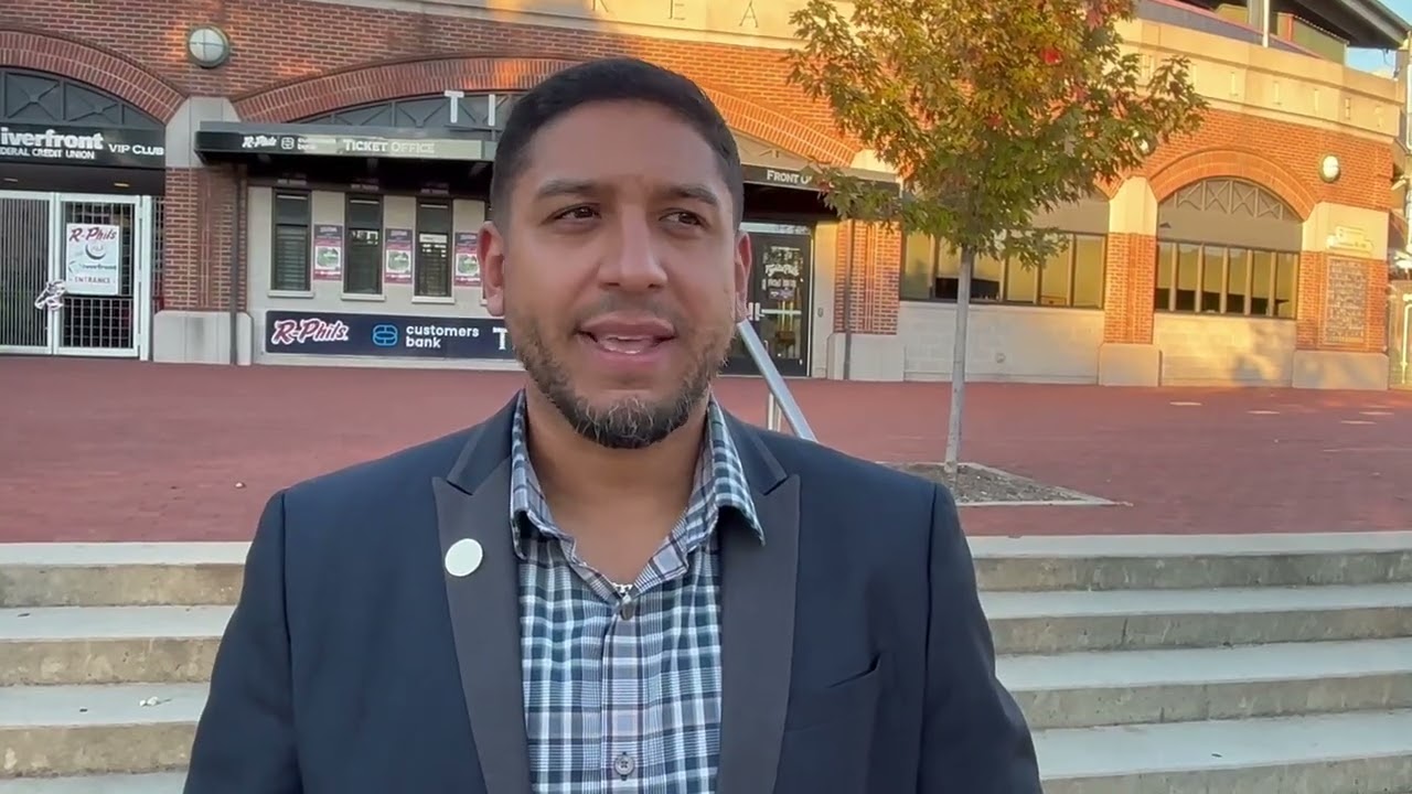 Rick Perez Returns to Coach at Reading