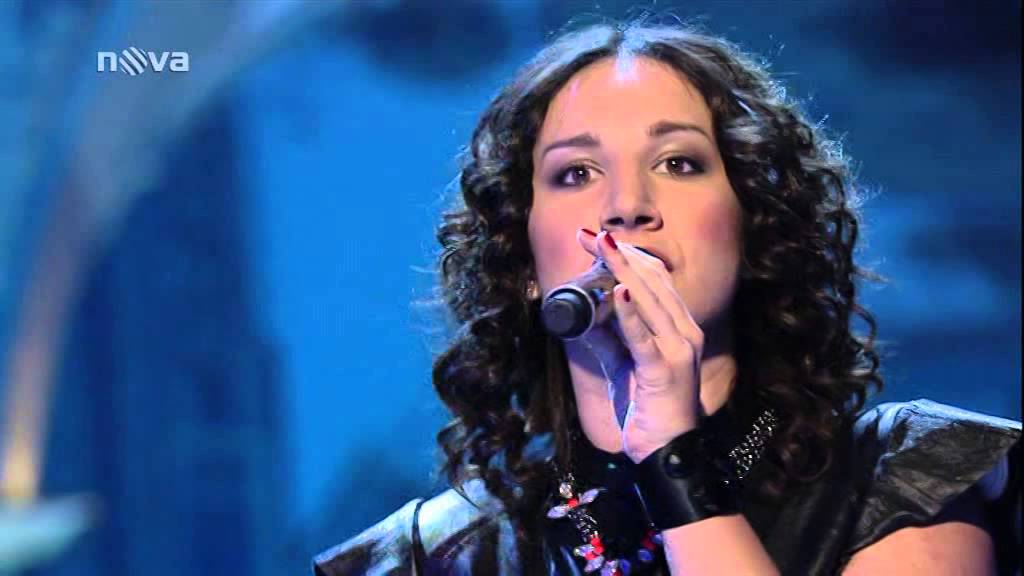 SuperStar 2015 - Semifinále - Veronika Danišová