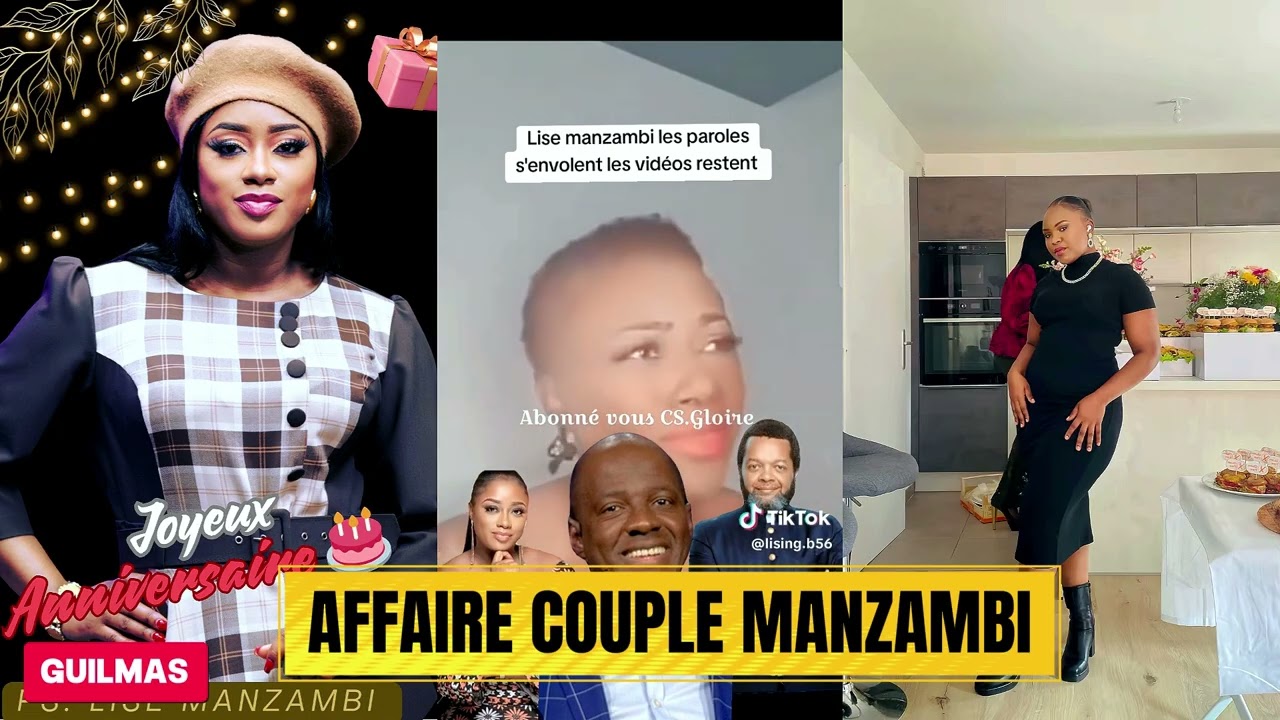 MAGODA YA LISE NA BLAISE MANZAMBI NA MPWASA