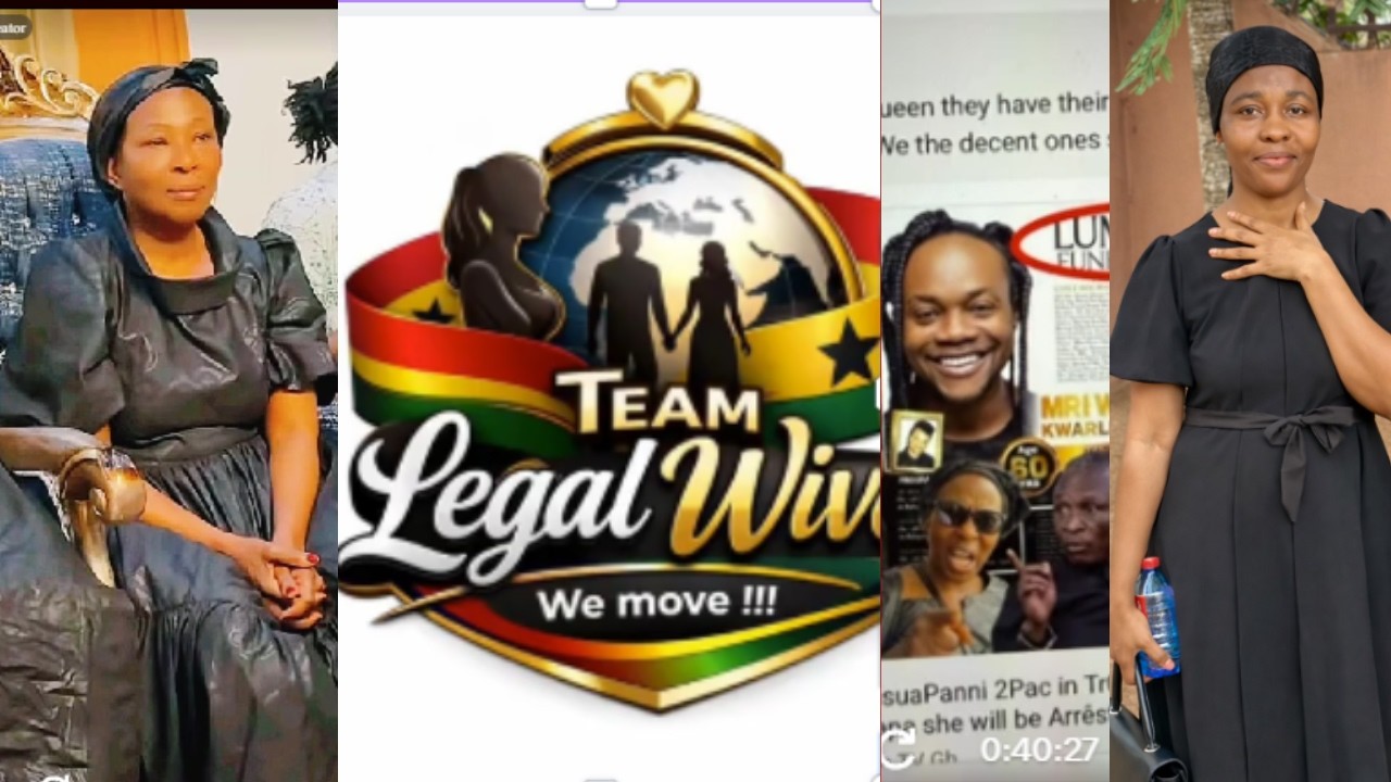 (((ONAIR))): Team Legal Wives Is On Live. $35,000 To A Judge E!