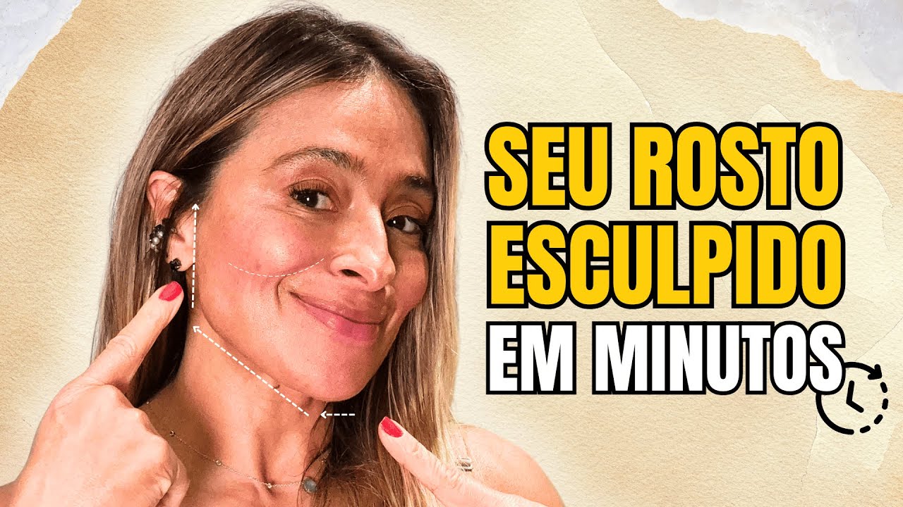 Perdeu VOLUME FACIAL? Resolva em 3 passos simples