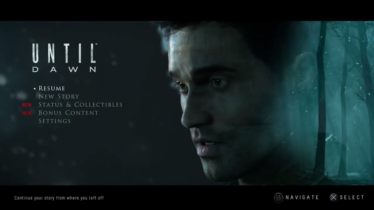 Jerma Until Dawn highlights (stream 2)