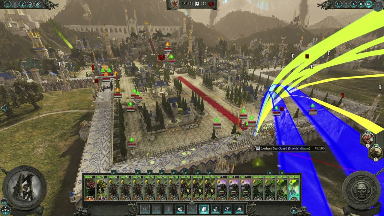 256 Tretch Craventail Chief Of Deep Warren SFO battle 128