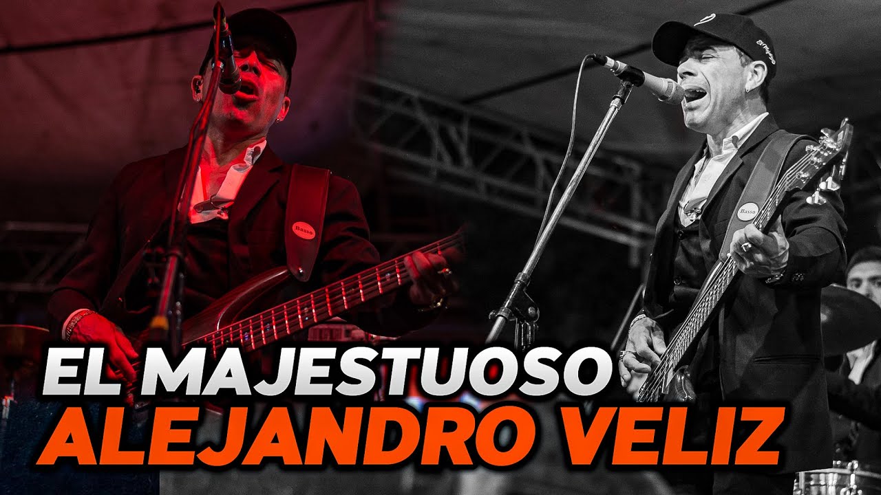 ALEJANDRO VELIZ - MONTE QUEMADO ANIVERSARIO 91