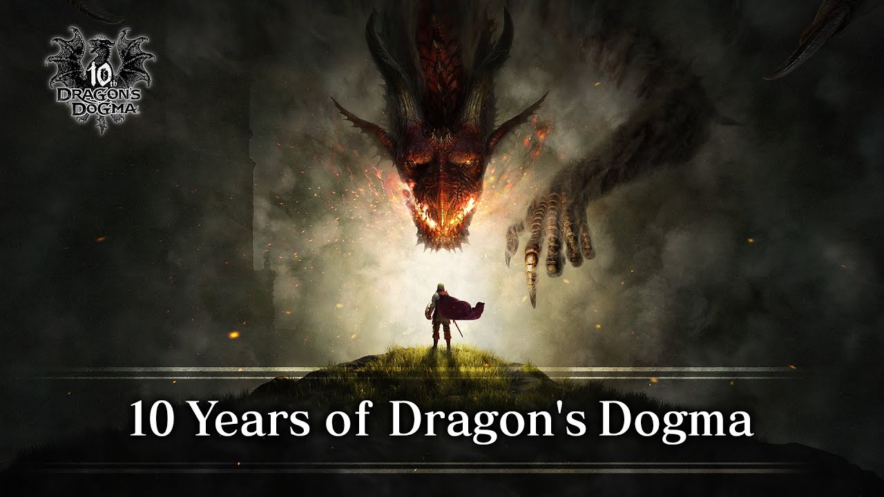 10 Years of Dragon's Dogma (English ESRB)