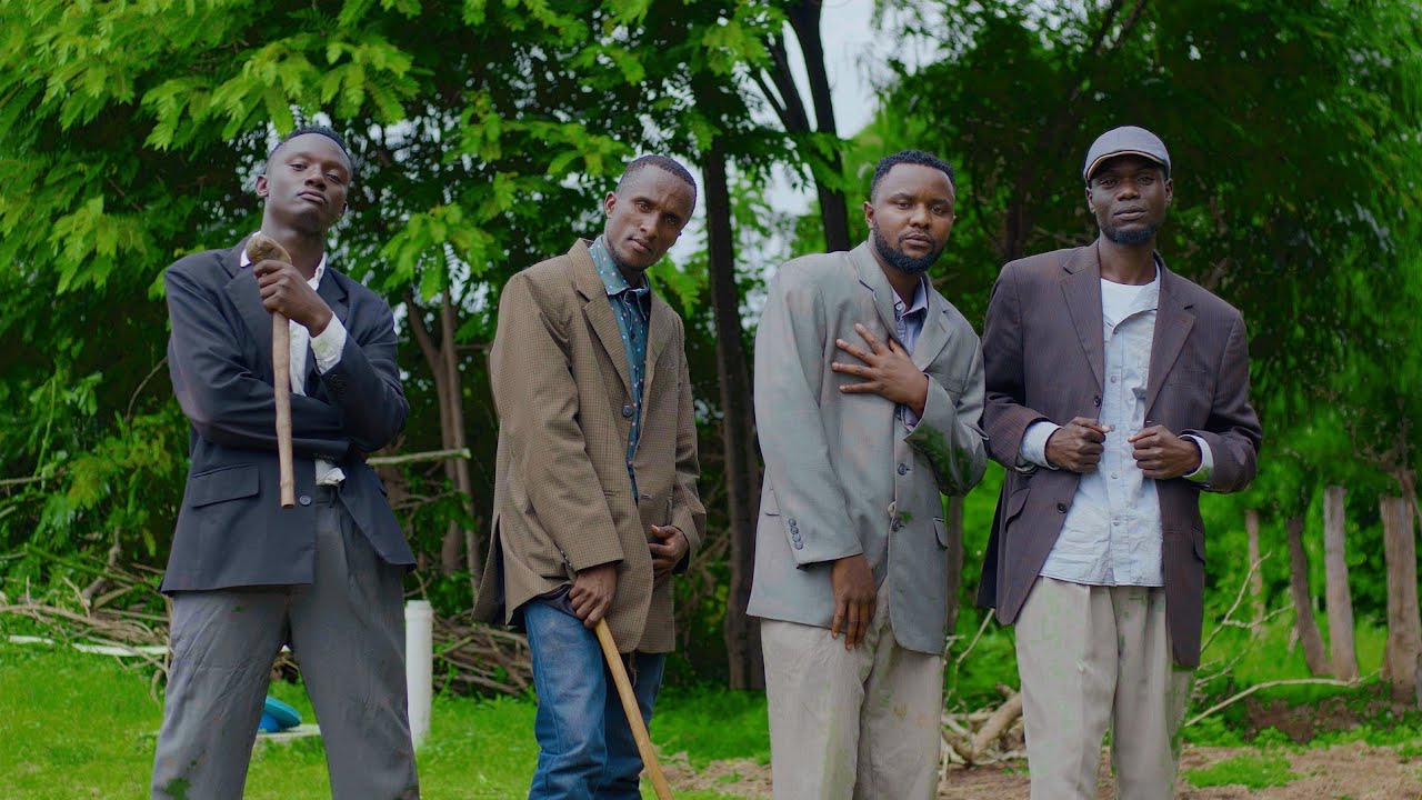 Moctoten - URWAMBE [Mama Chacha] Ft Niko Tomson, Alpha Melody & Black Boy Africa (Official Video)