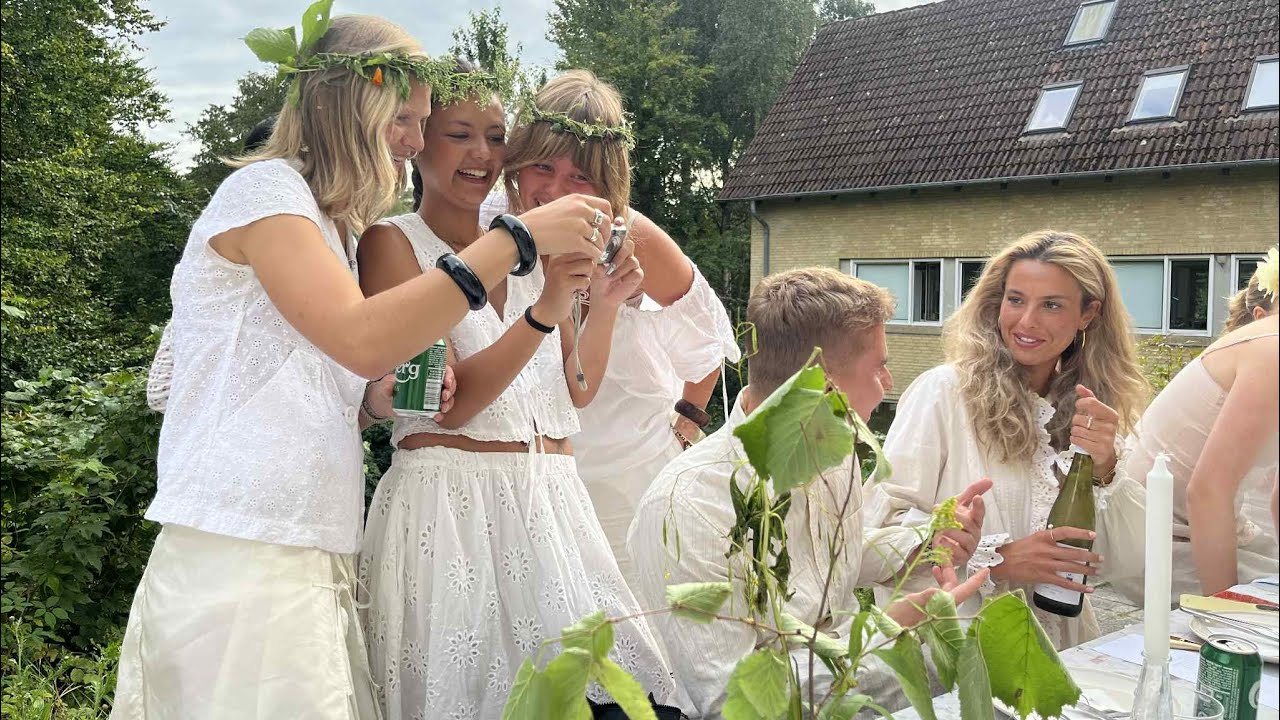 Här är en liten vlogg från Köpenhamn!