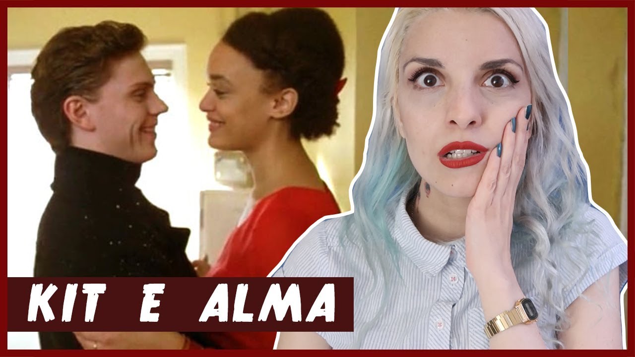 La storia vera di Kit & Alma Walker di AHS Asylum | BarbieXanax