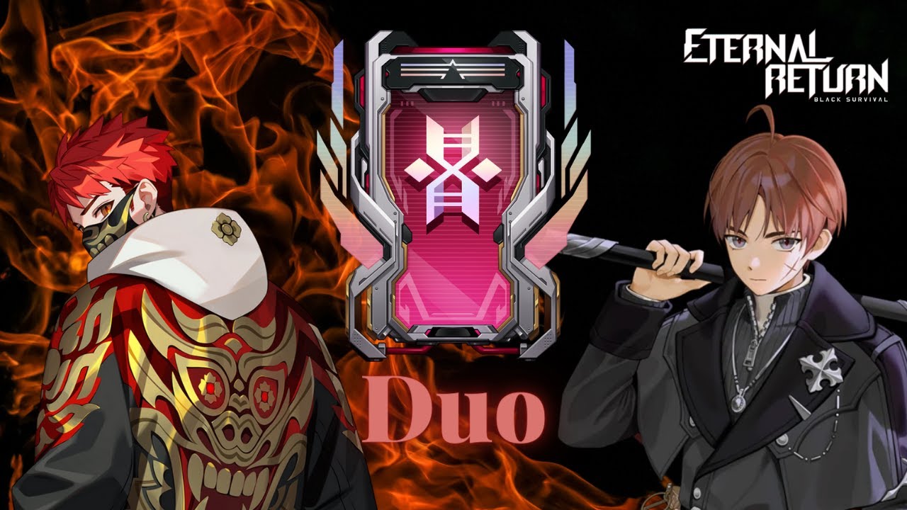 Eternal Return Montage - Duo Season 6 ( Nackbkk )