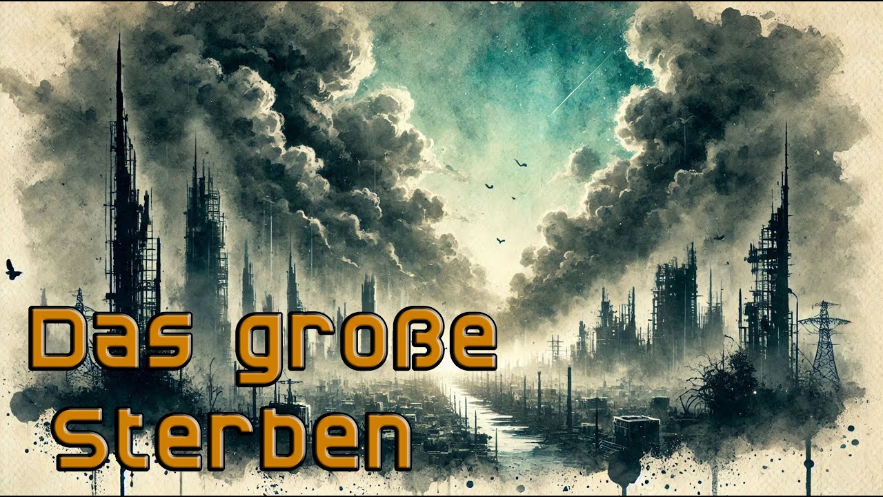 Das gro&szlig;e Sterben - Sci-Fi H&ouml;rspiel #h&ouml;rspiel