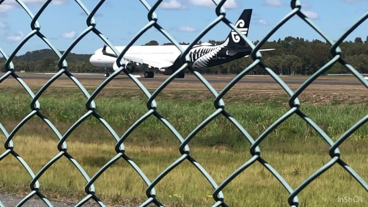 A321s galore Gold Coast Airport Planespotting
