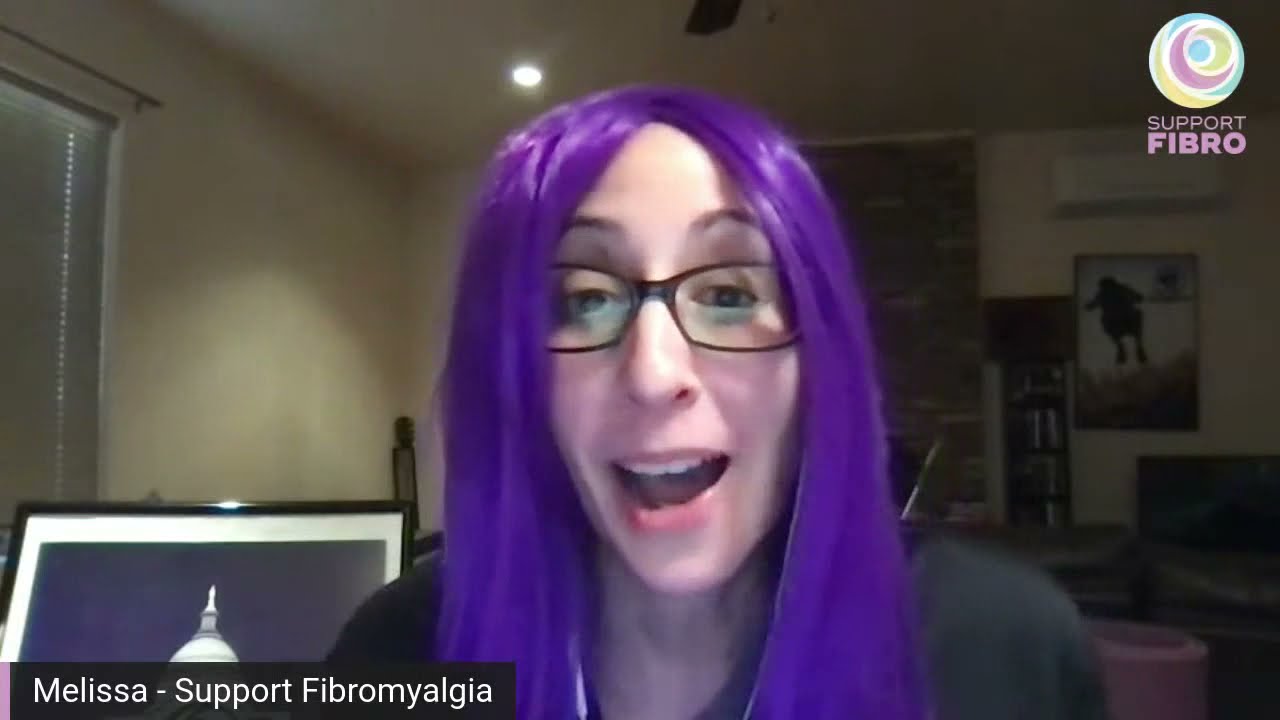 Fibromyalgia Awareness Month!