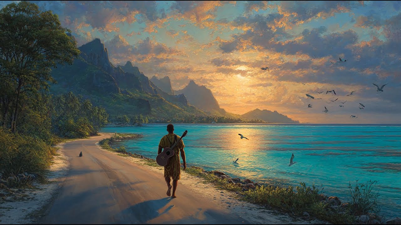 Nomad Mind | Irie Tahitian Reggae 2025