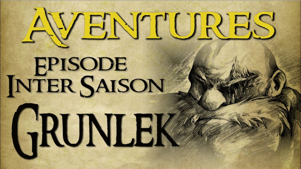 Aventures Inter Saison - Grunlek