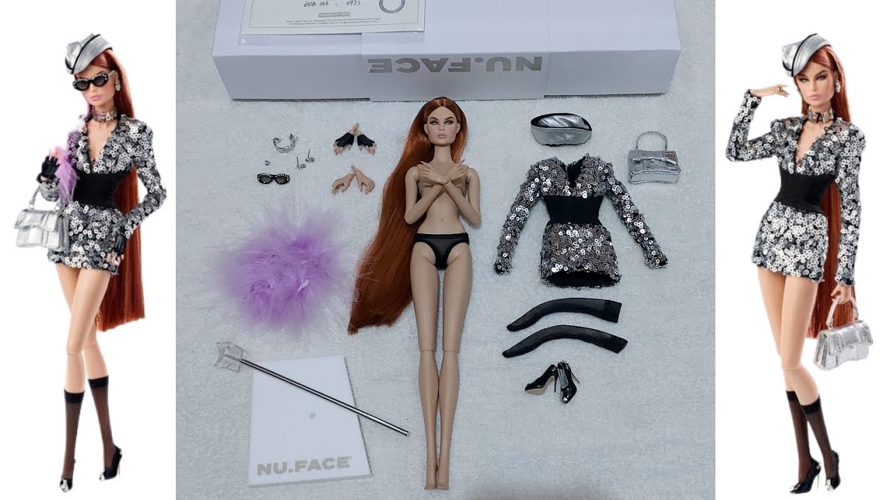 Billion Dollar Beauty Alejandra Luna - Integrity Toys.