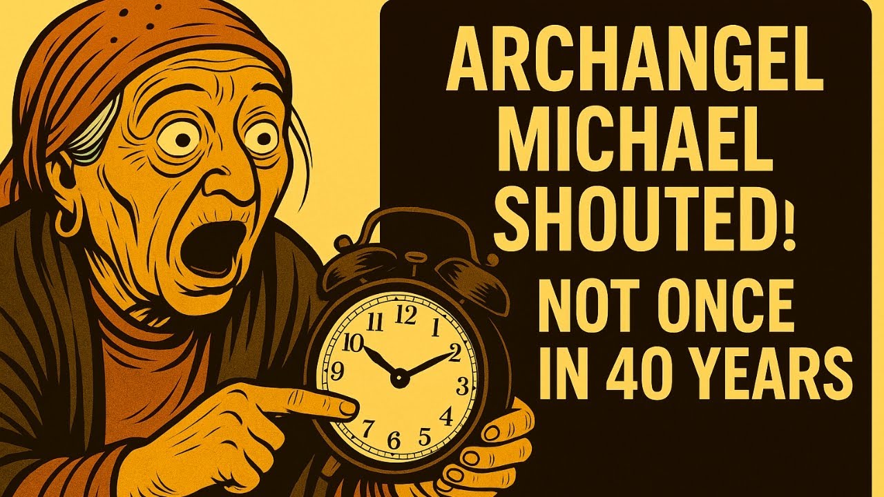 SCORPIO: I fainted when I saw your future! Archangel Michael shouted! Not once in 40 years!
