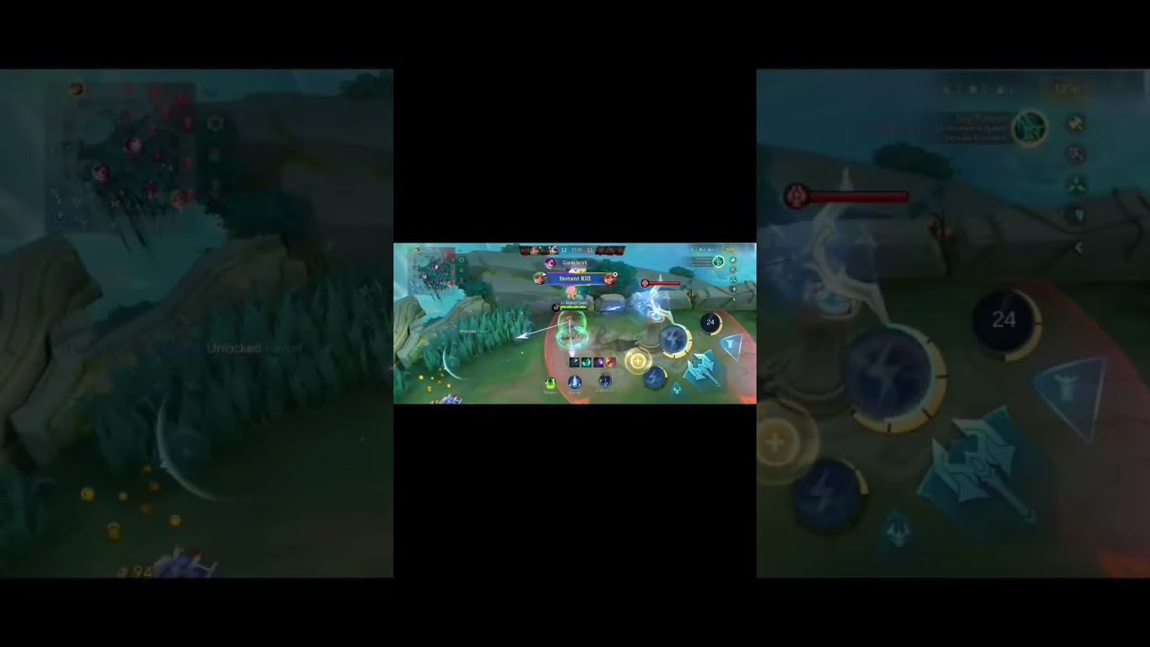 fanny 😈 #mobilelegends #mlbb #creator #highlights #shortvideo