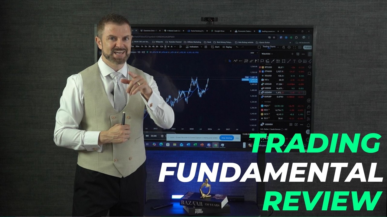 What's REALLY Moving Forex Markets This Week? Prime Market Terminal Updates