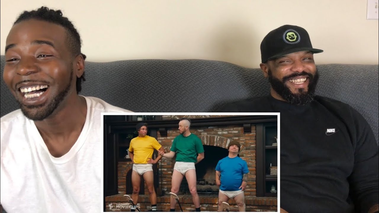 Jackass Forever - The Dum Dum Game Reaction