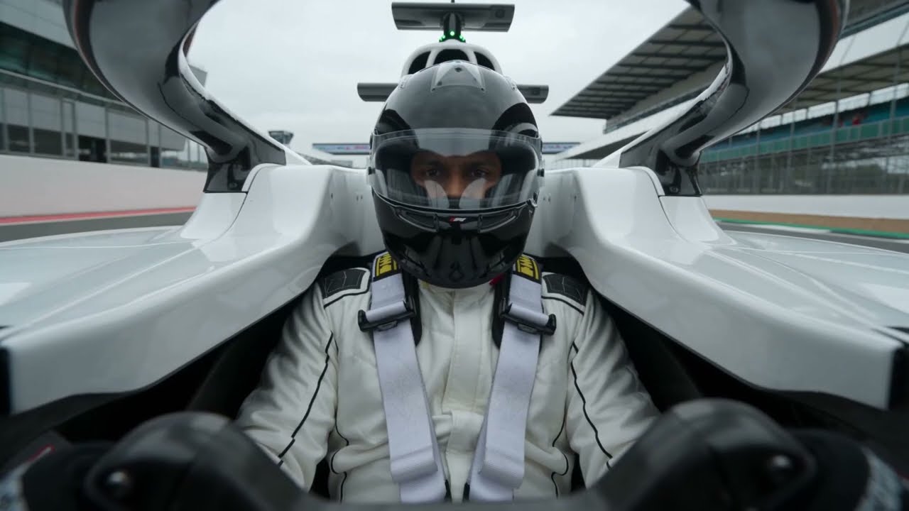 F1 Racing &mdash; Made Entirely With AI | Seedance 2.0 x SYNTX.AI