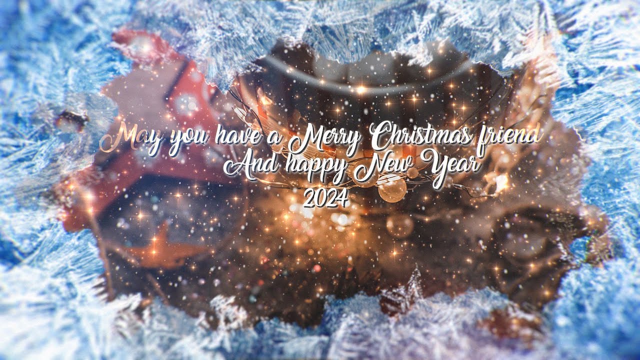 Our New Year Wishes Video collection is a symphony of visual delights 👉studiovideo-hd.com 📸 V_34
