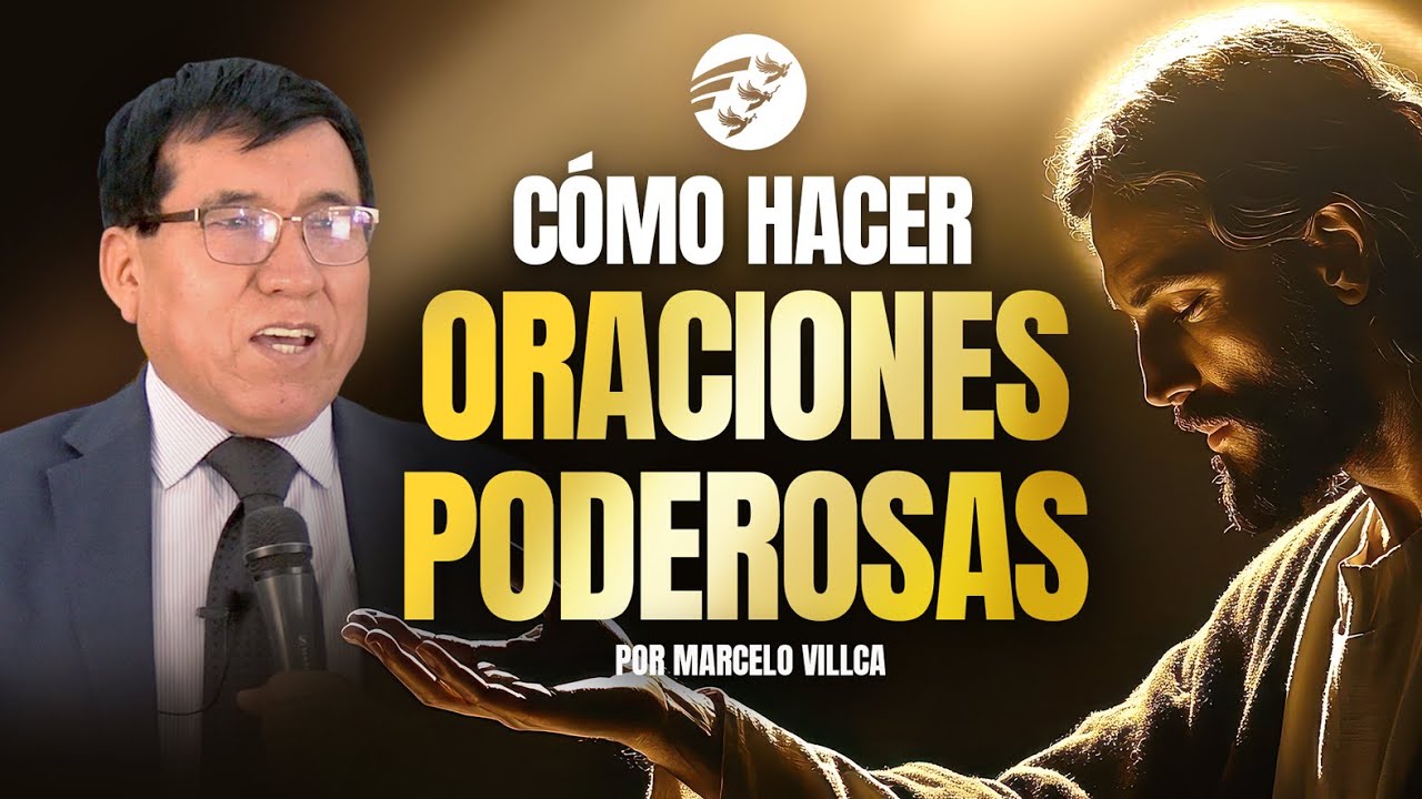 🔴 EL SECRETO DE UNA ORACIÓN PODEROSA más TESTIMONIOS I Marcelo Villca