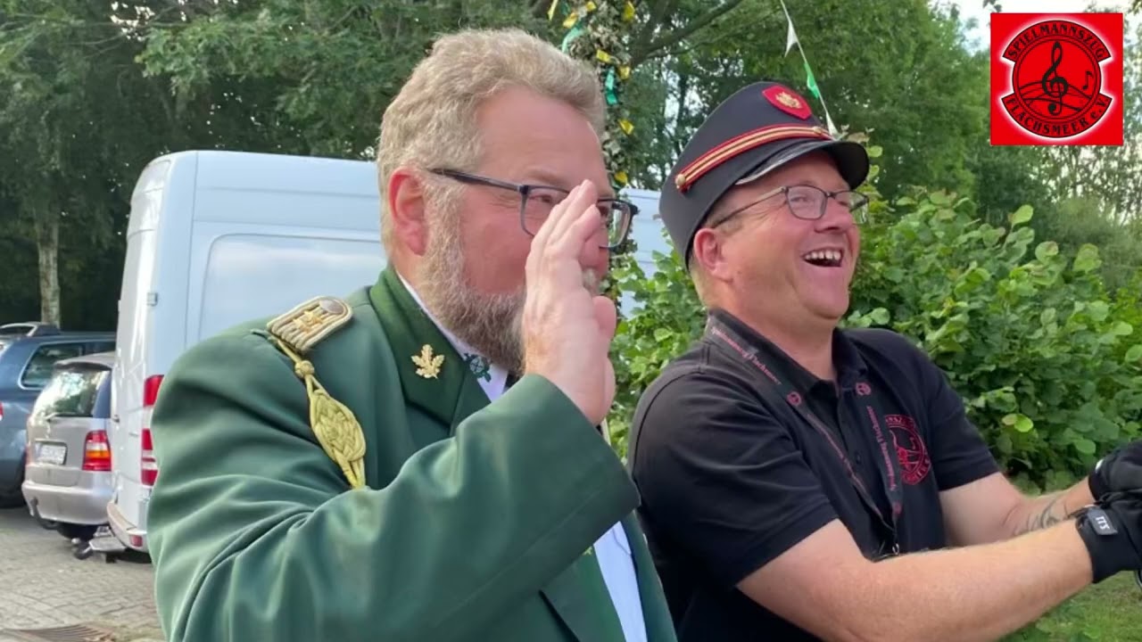 Schützenfest Idafehn am 5./6. August 2023 - Zusammenfassung