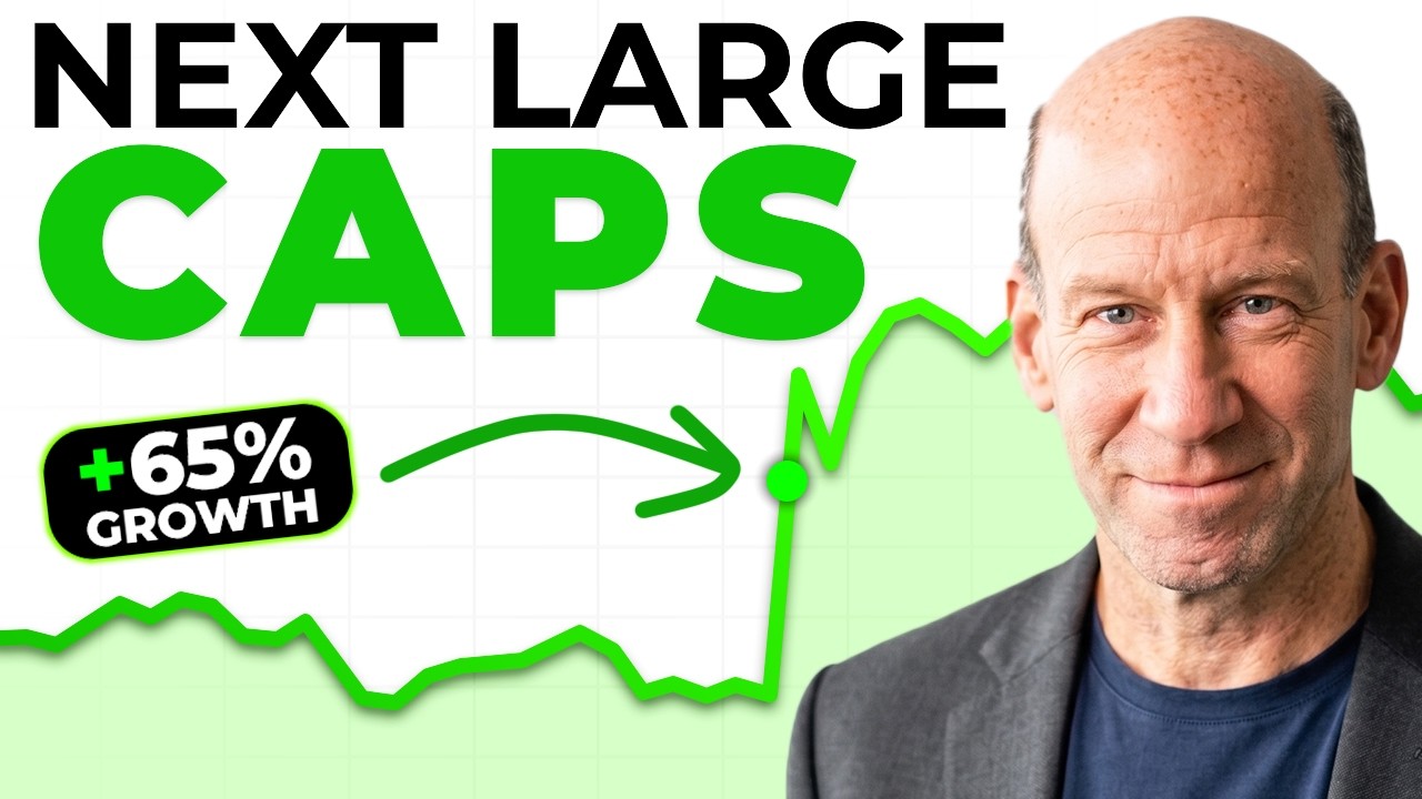 4 Small Cap Stocks Ready to Become Tomorrow's Large Caps