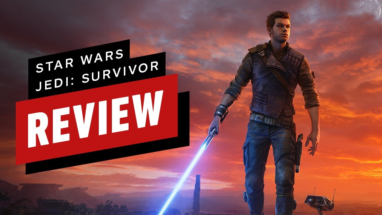 Star Wars Jedi: Survivor Review