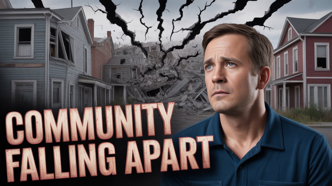 The Scorched Earth Spiral | Why Courts Can't Stop It